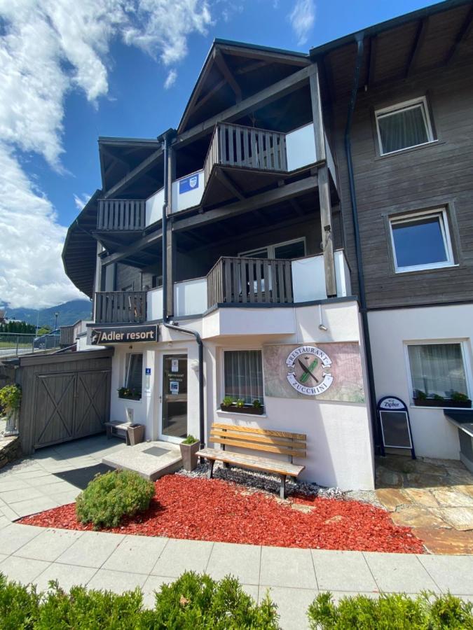 Apartment Anna, In Adler Resort Kaprun Bagian luar foto