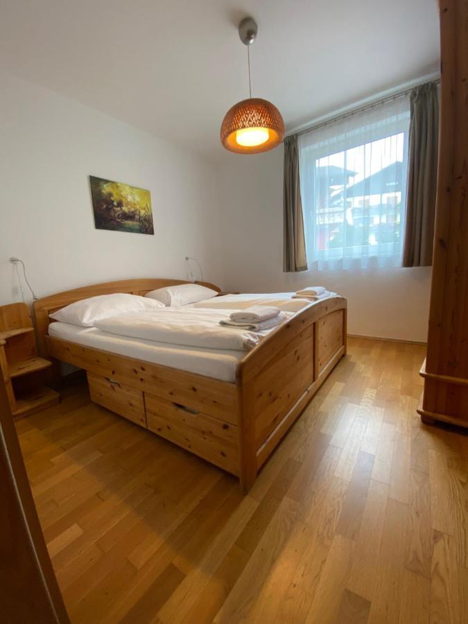 Apartment Anna, In Adler Resort Kaprun Bagian luar foto