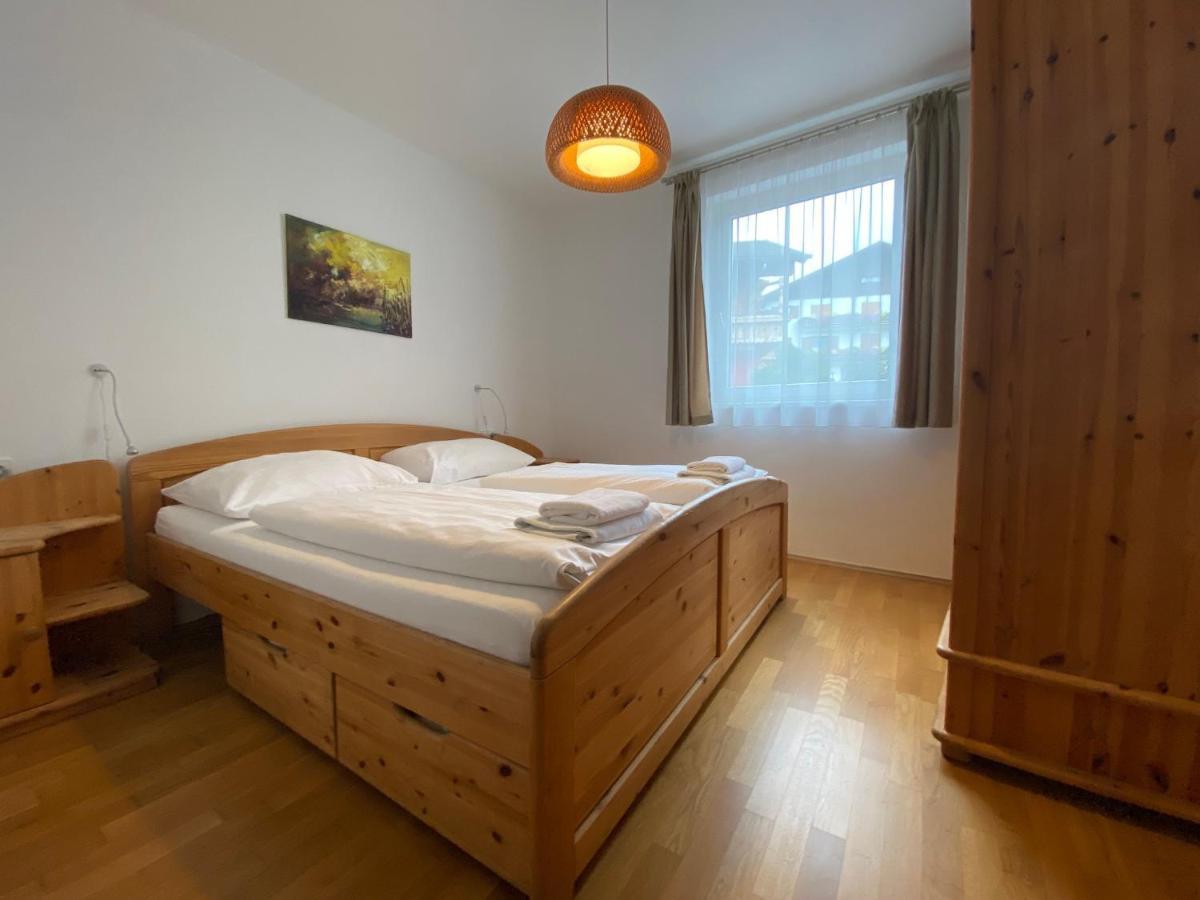 Apartment Anna, In Adler Resort Kaprun Bagian luar foto